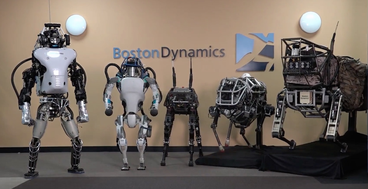 Пять факторов, способствующих ускоренному развитию робототехники - 2